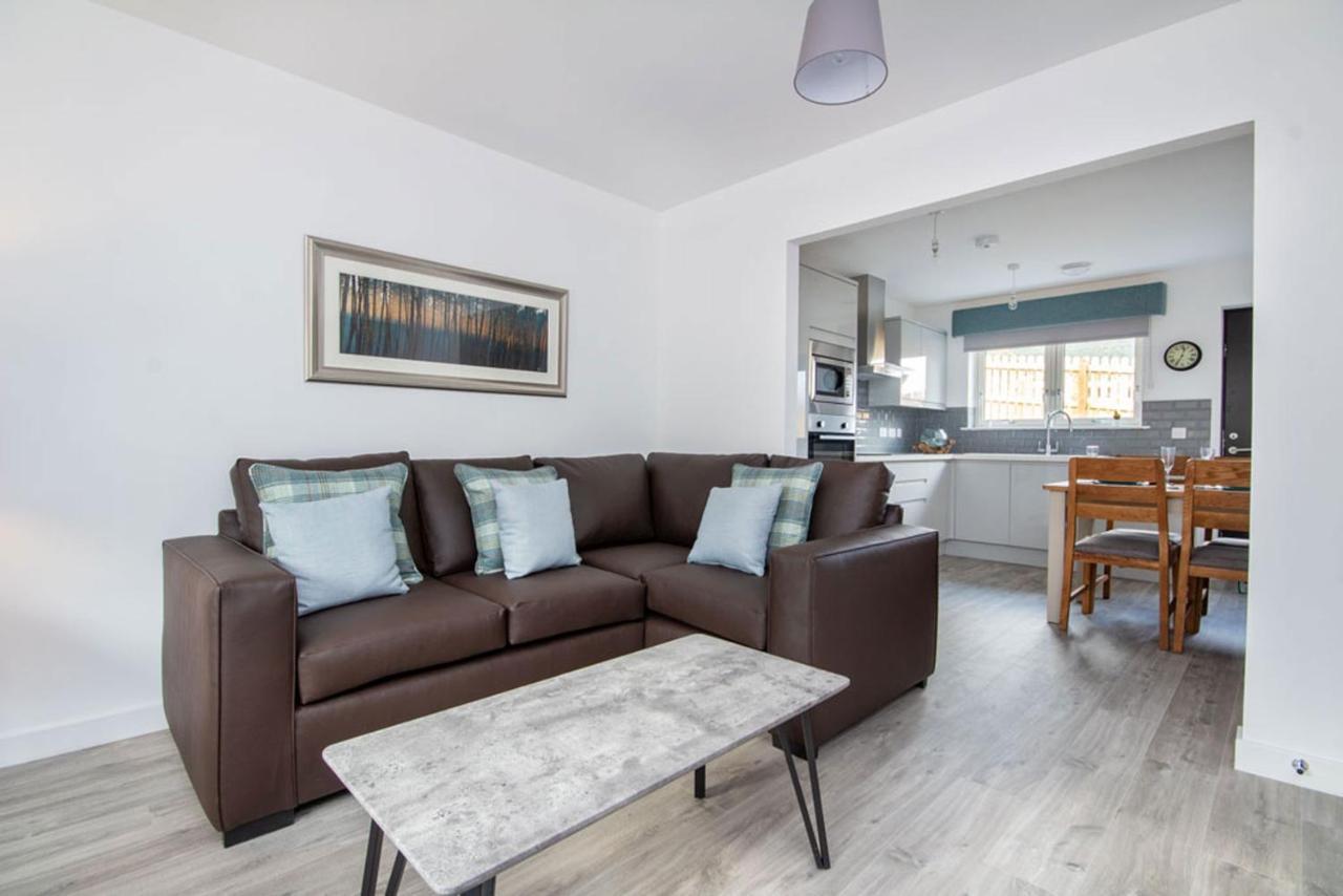 Oakwood Villa Aviemore Exterior foto