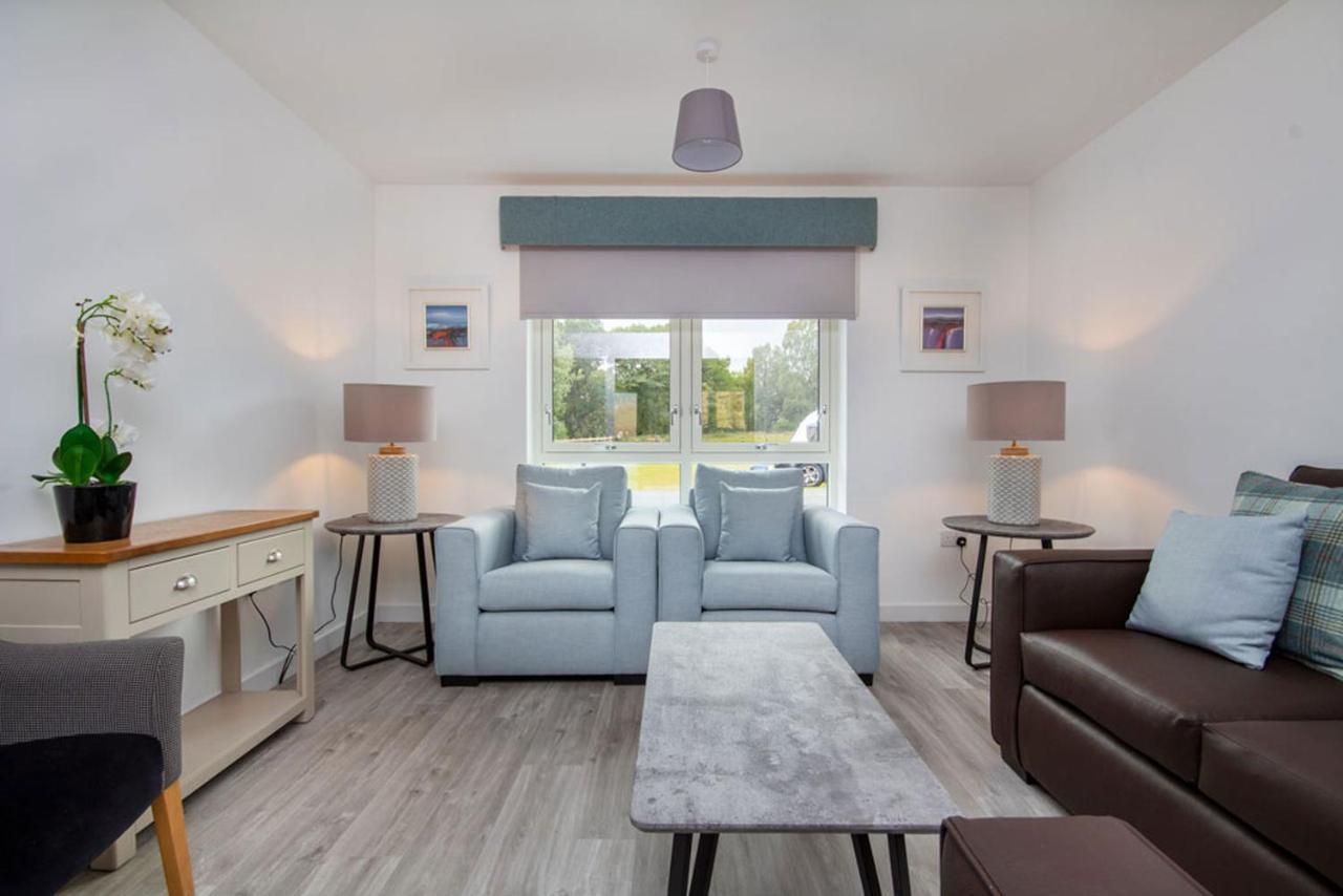Oakwood Villa Aviemore Exterior foto