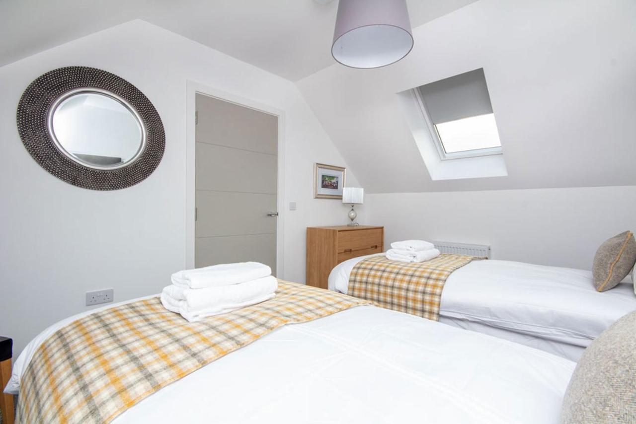 Oakwood Villa Aviemore Exterior foto