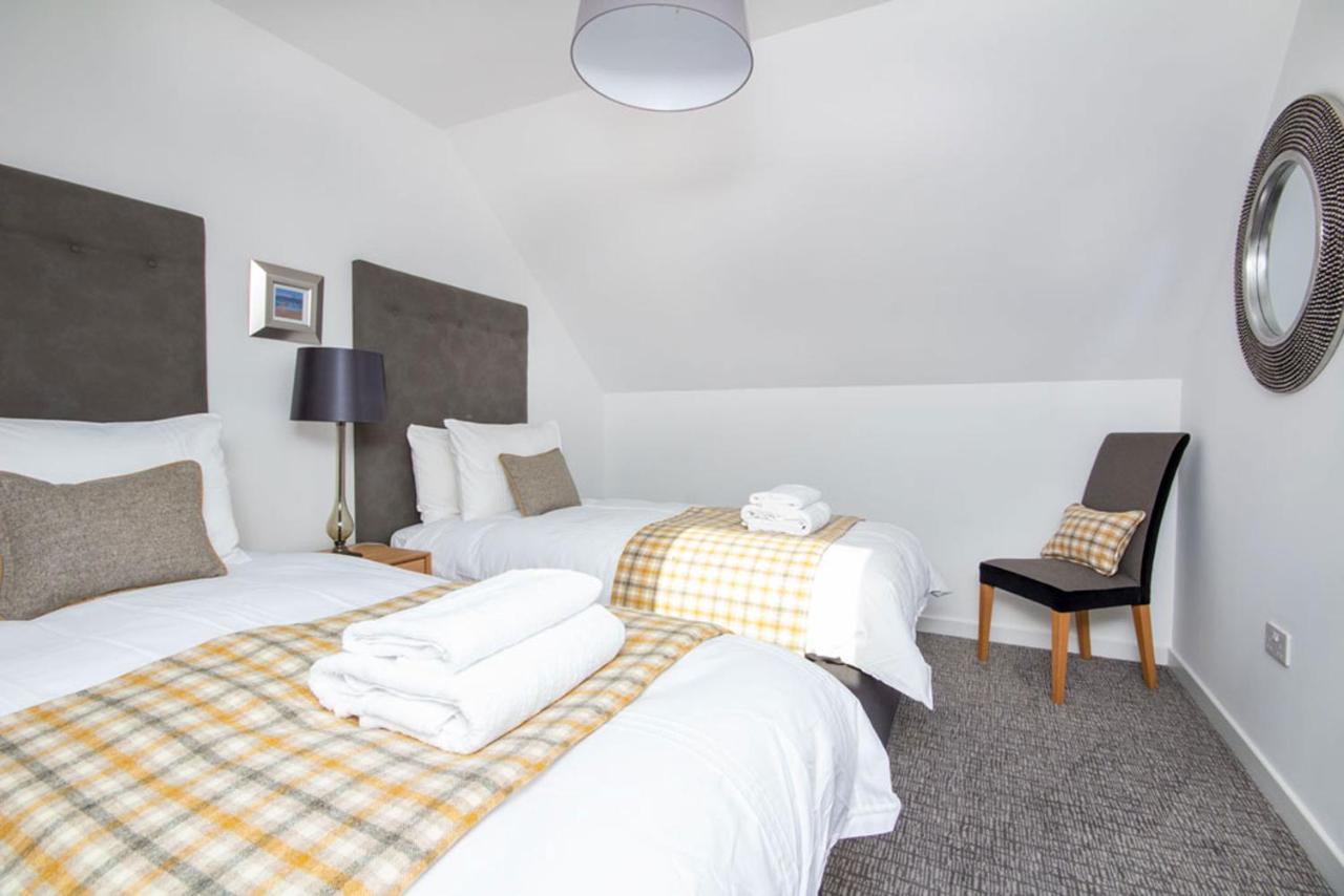 Oakwood Villa Aviemore Exterior foto