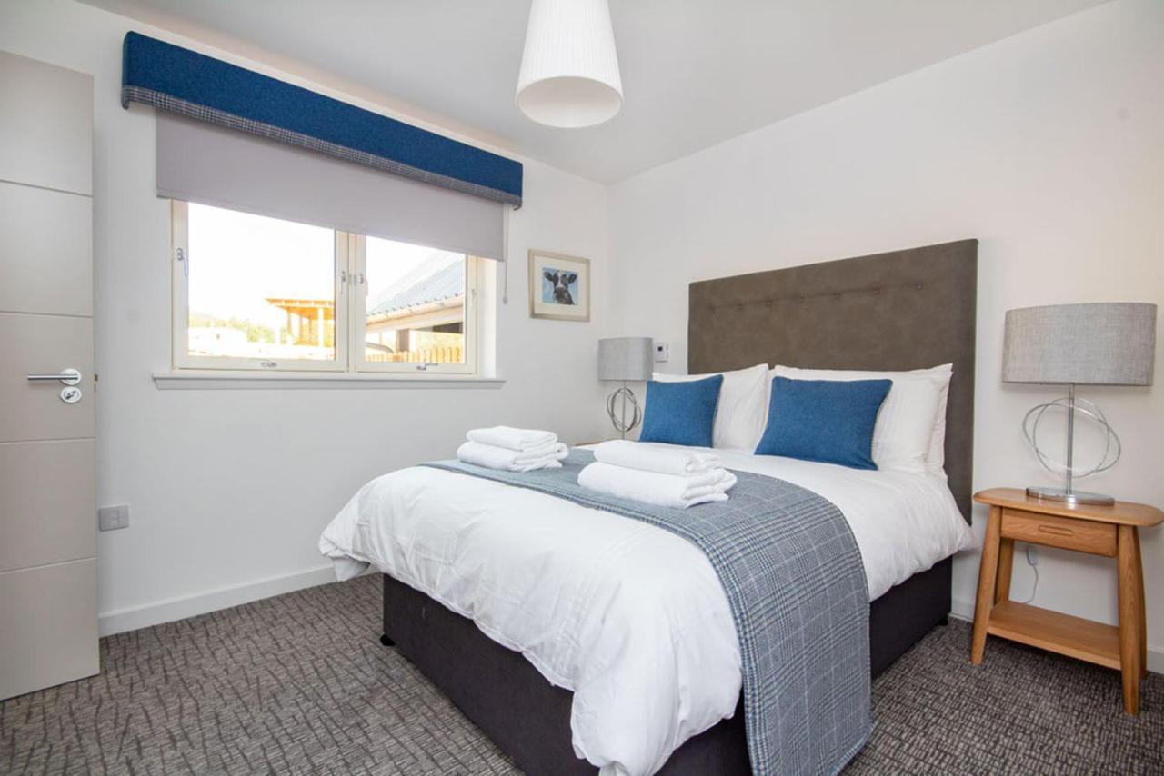 Oakwood Villa Aviemore Exterior foto