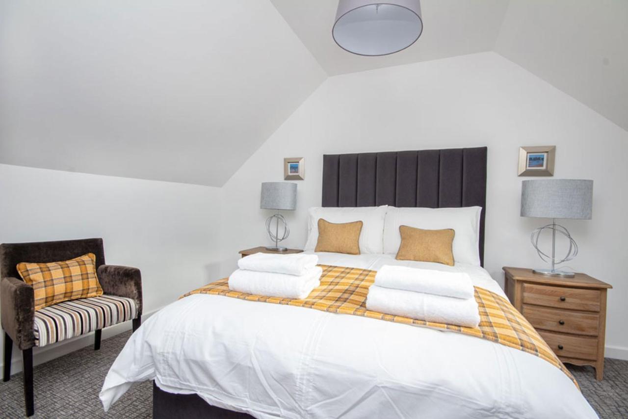 Oakwood Villa Aviemore Exterior foto