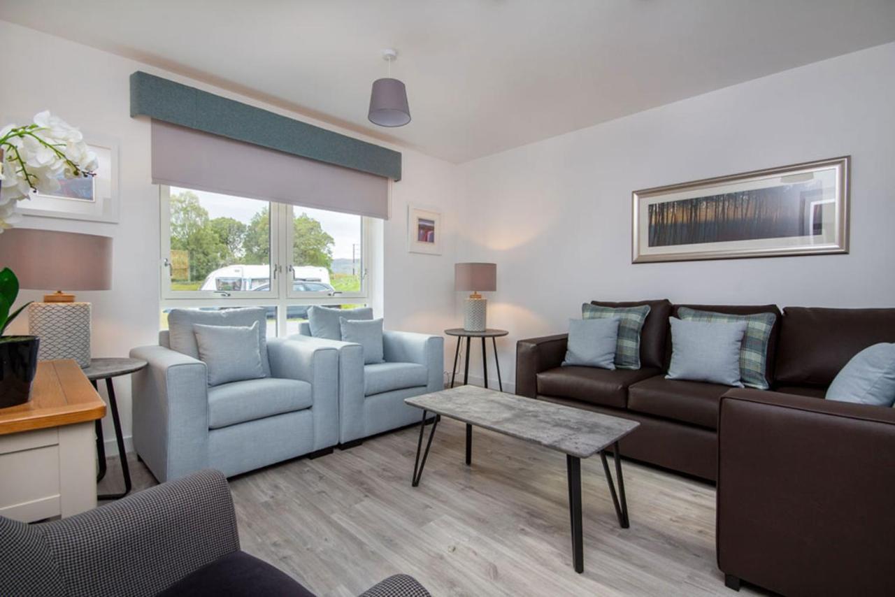 Oakwood Villa Aviemore Exterior foto